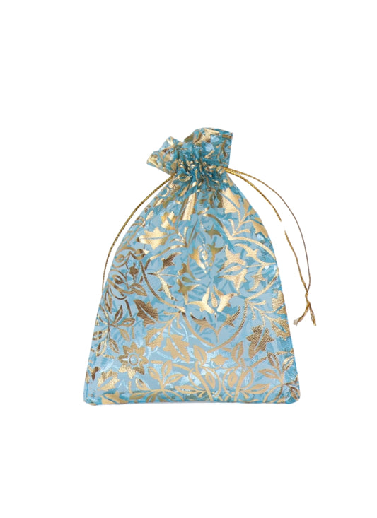 Gudie Bags 6*8 blue
