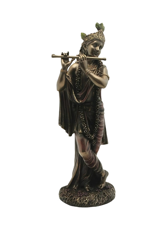 Copper Finish Krishna (WUJZ)