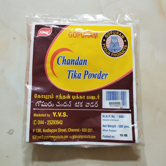 Chandan Tika Powder