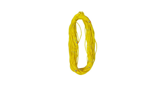 yellow kalasam thread