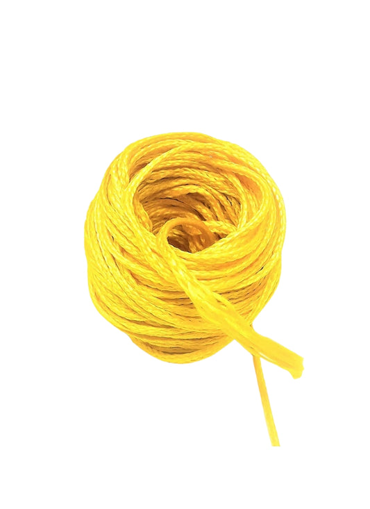 yellow kalasam thread