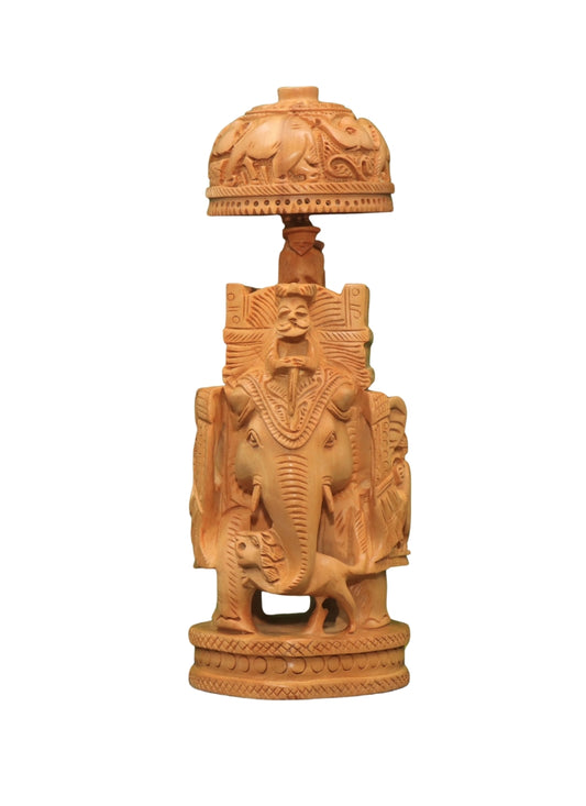 Wood Hodu Amba Wari 10"