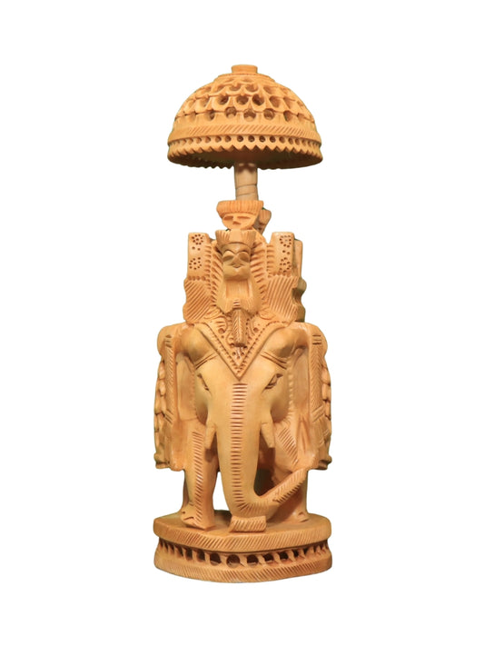 Wood Hodu Amba Wari Carbsiker 12"