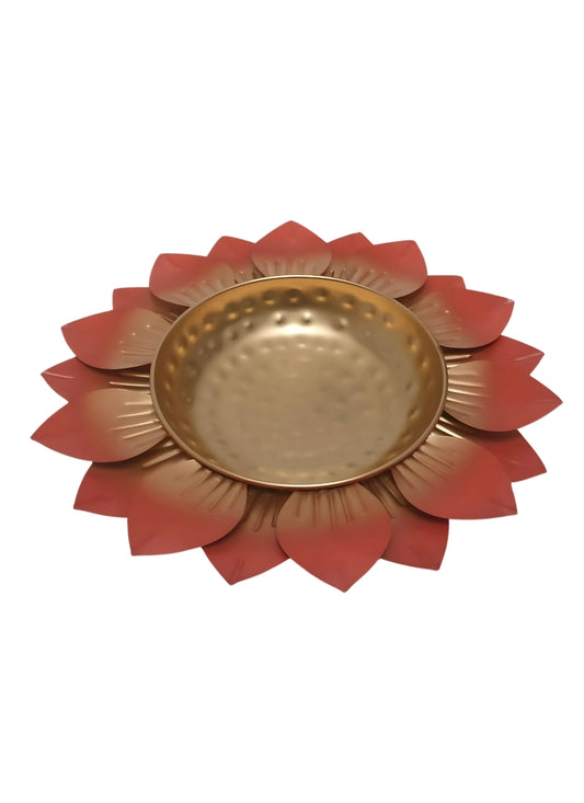 Metal Diya urli