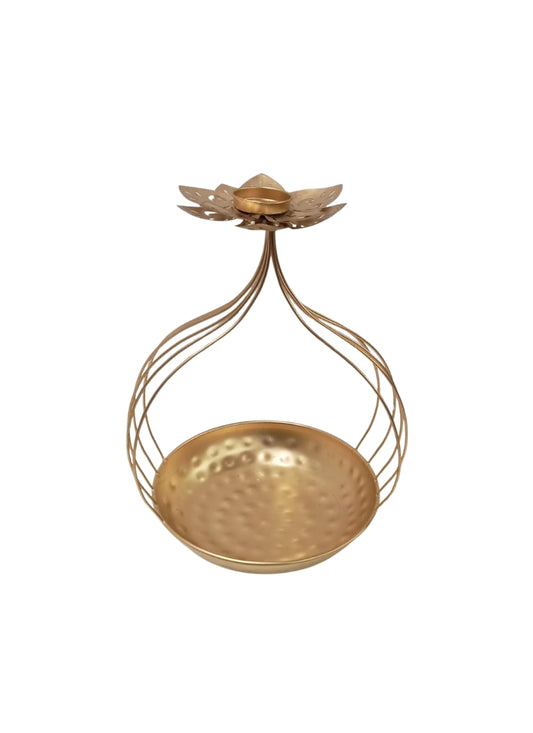 Metal urli set basket