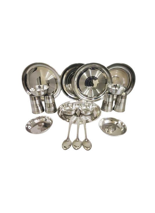 Dinner set tope