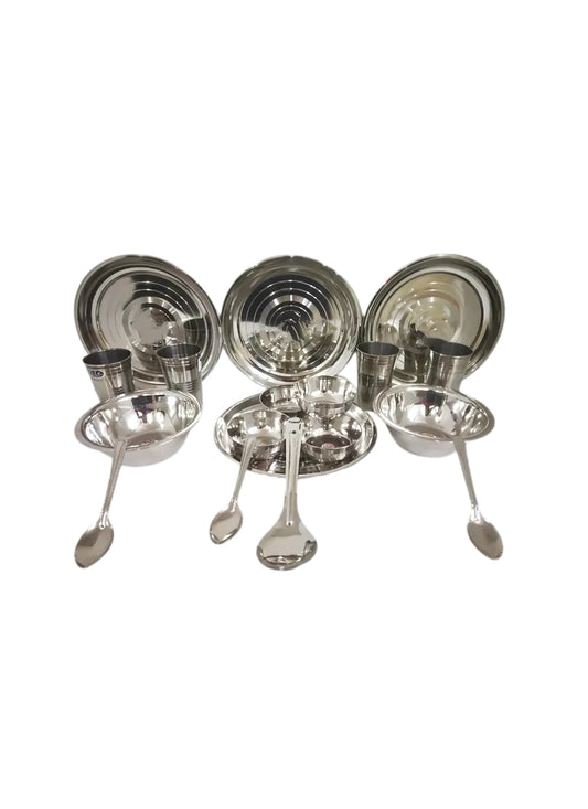 Dinner set tope 20 pcs
