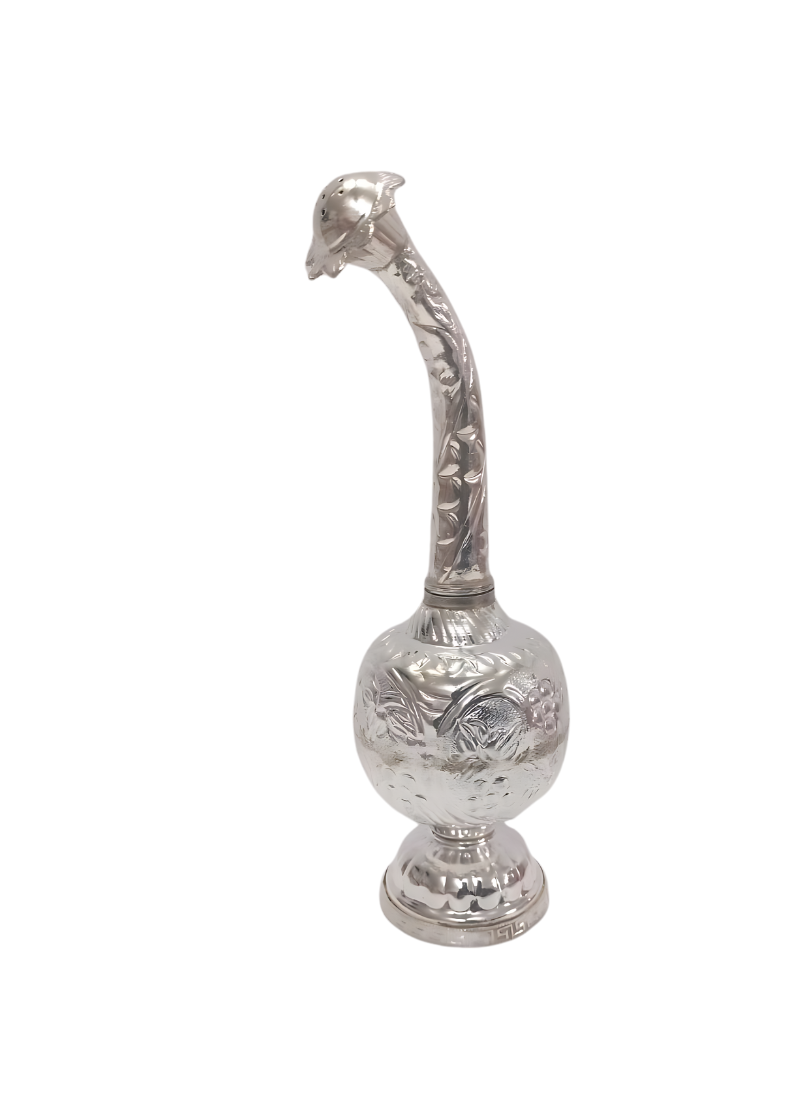 German Silver Gulabdani Small