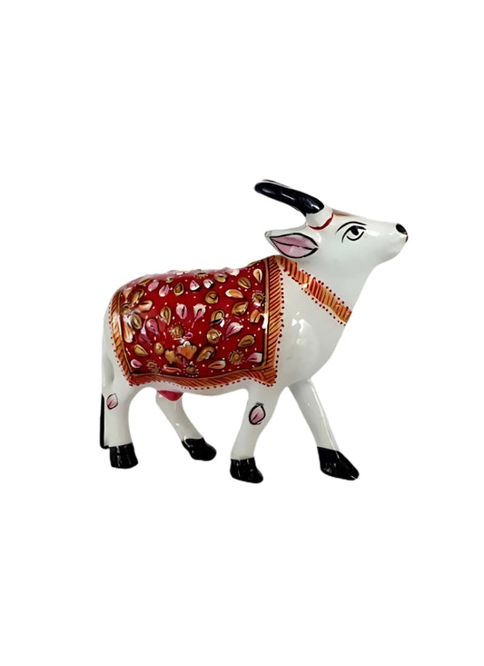 Metal Cow