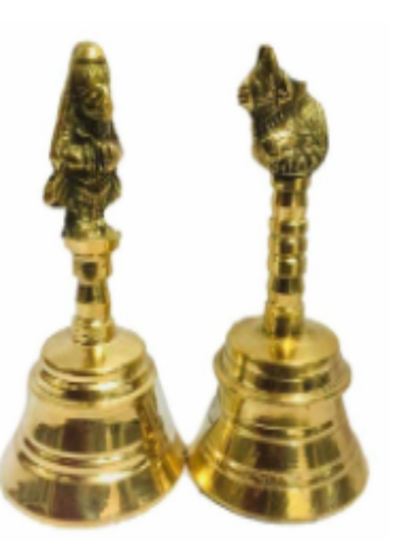 Bell Hanuman Ji Spl & Nandi Ji Fix no 2