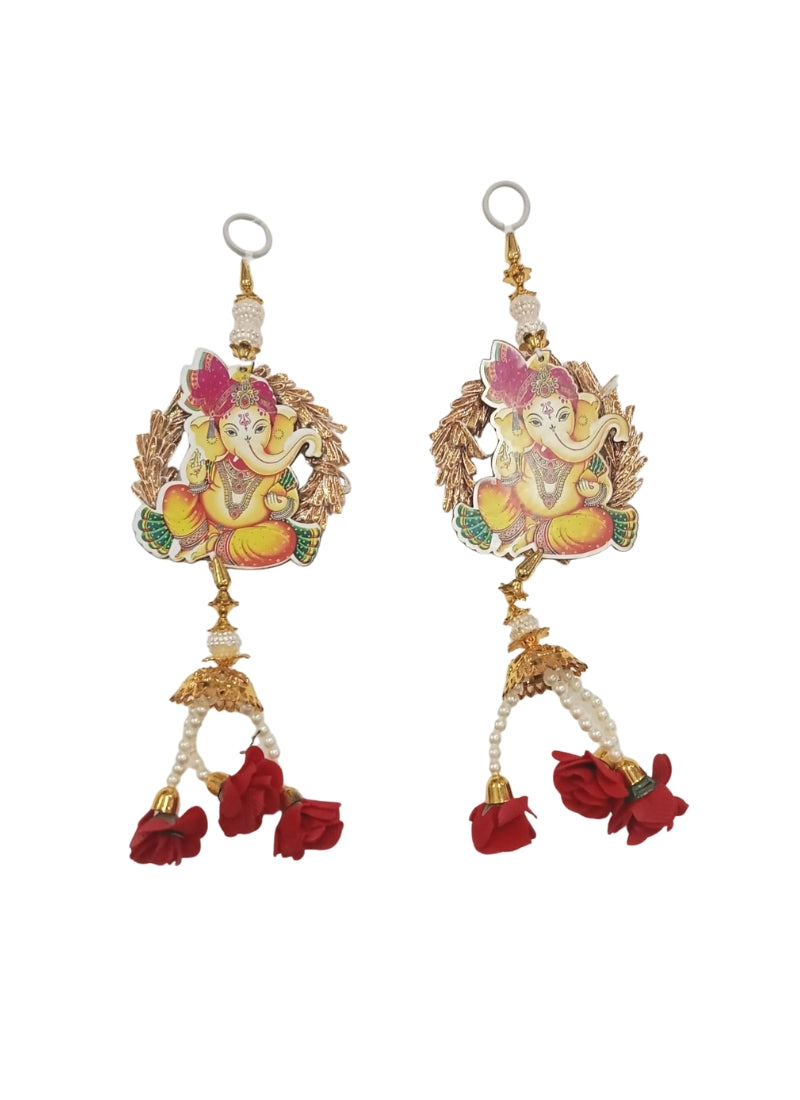 Decorative Ganesh Wall Hanging