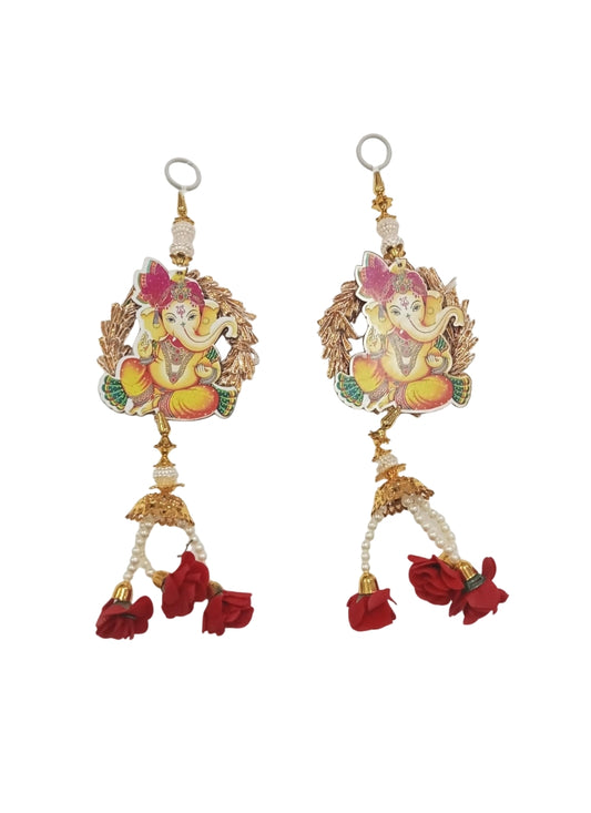 Decorative Ganesh Wall Hanging