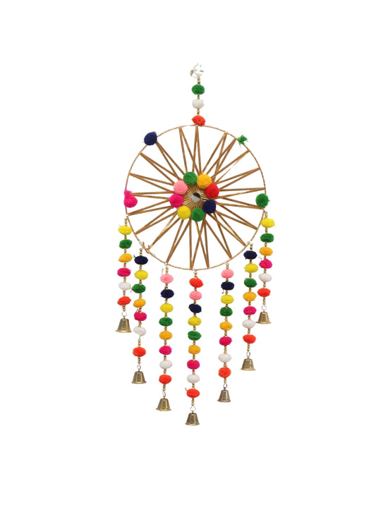 Handmade Dreamcatcher Wall Hanging