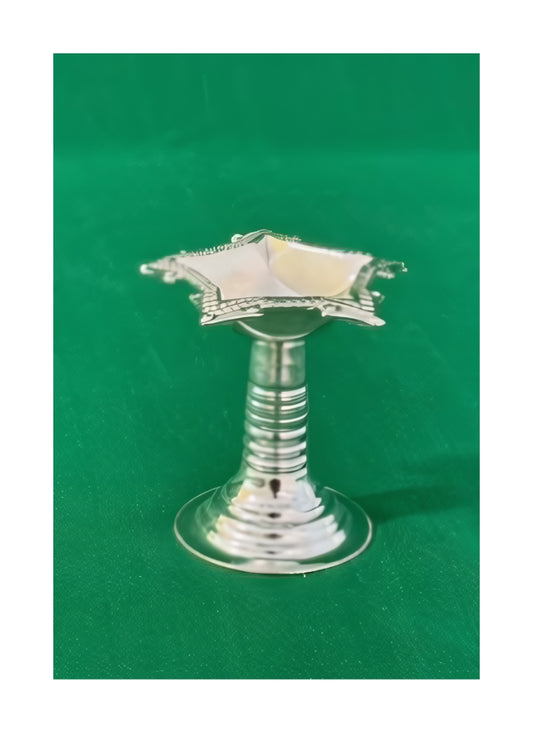 German silver WM SAMAI DEEPA (32GM)
