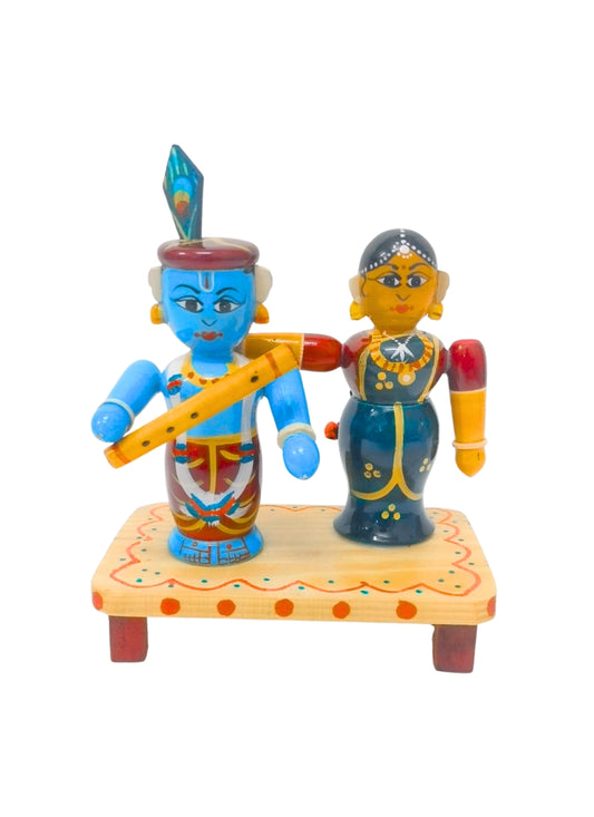 Radha Krishna Small