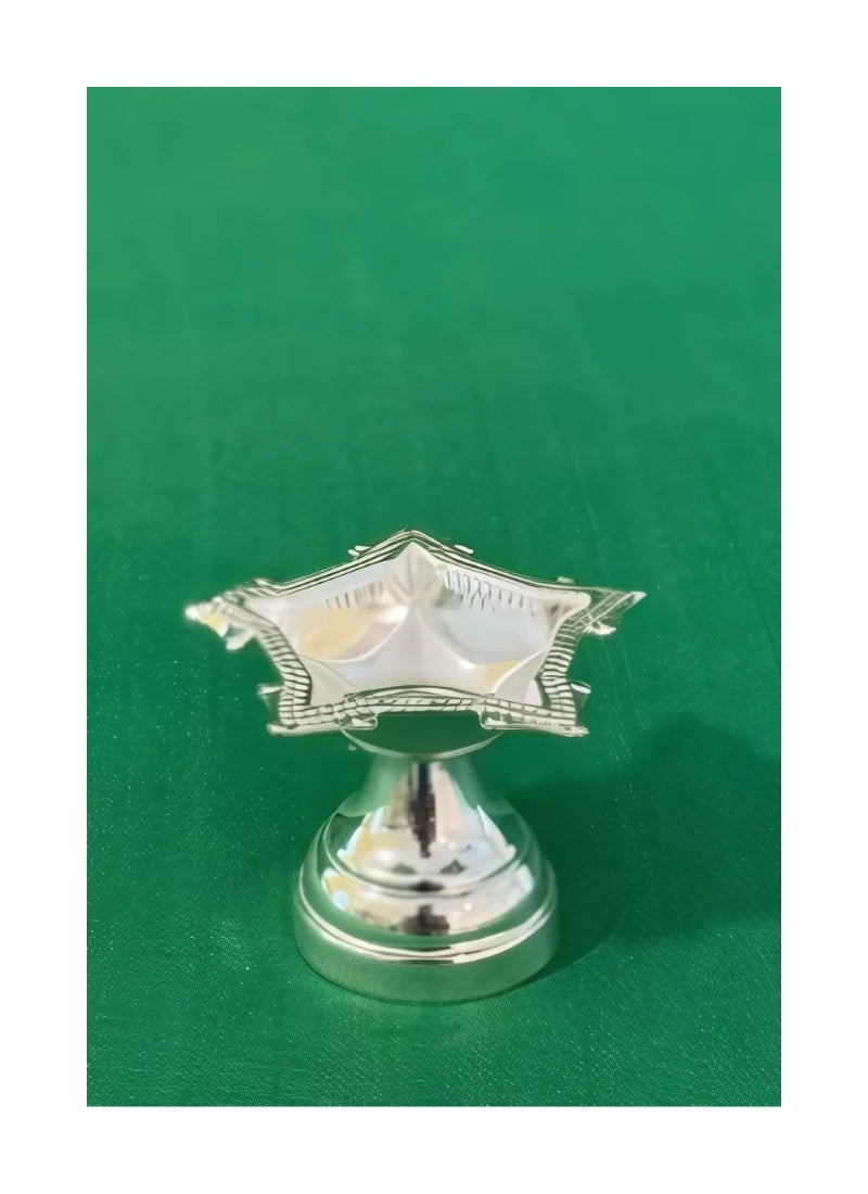 German silverWM STAR DEEPAK (20GM)