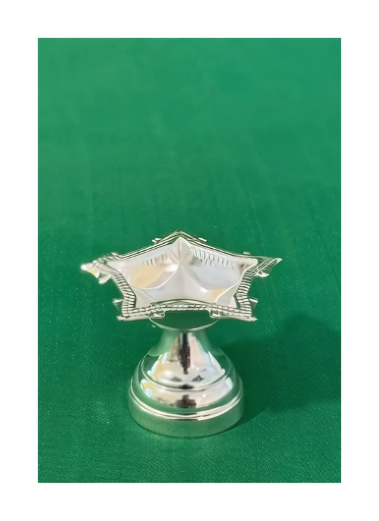 German silverWM STAR DEEPAK (20GM)