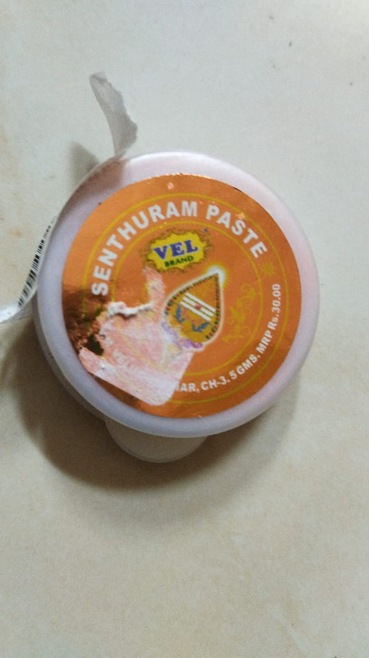 Sindoor Paste