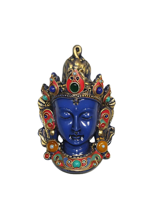 Resin Tara Mask Stone Work (SJZZ)