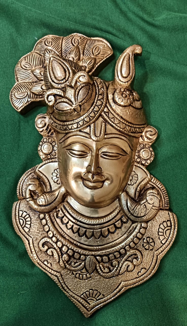 Srinath Wall hanging