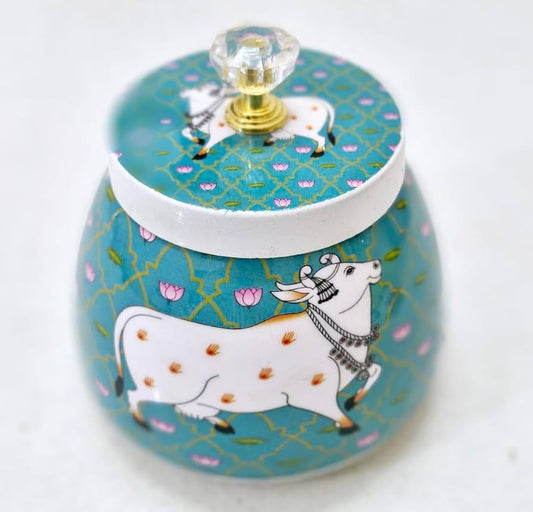 MINI PICHWAI JAR