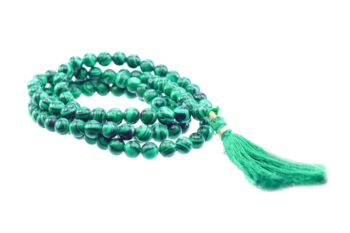 MALACHITE MALA