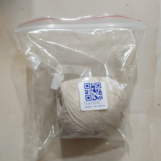Kalasam Thread White