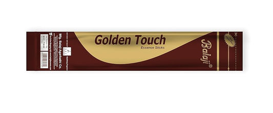 Golden touch