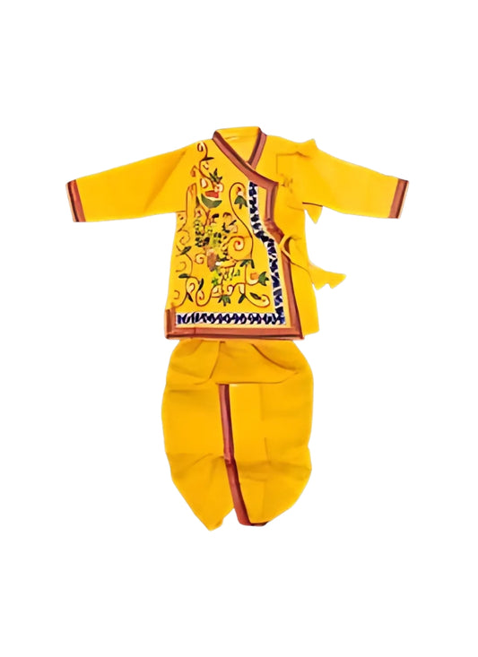 FANCY KRISHNA DRESS NO 20