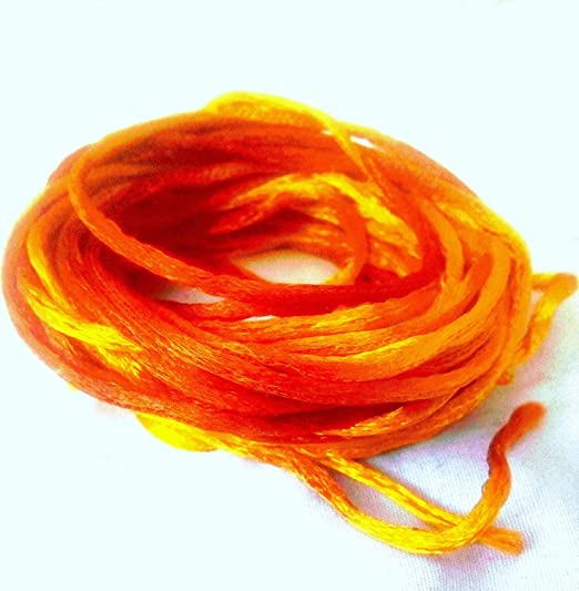 Kalava Red Yellow Color