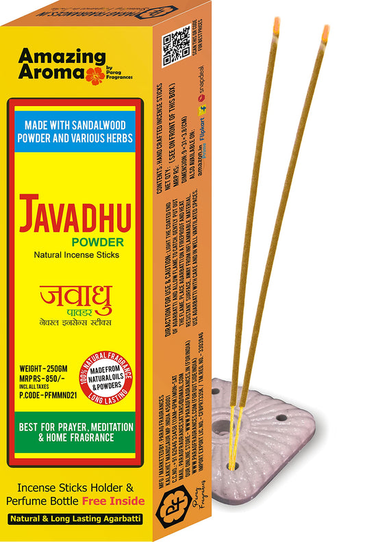 Javvadhu incense