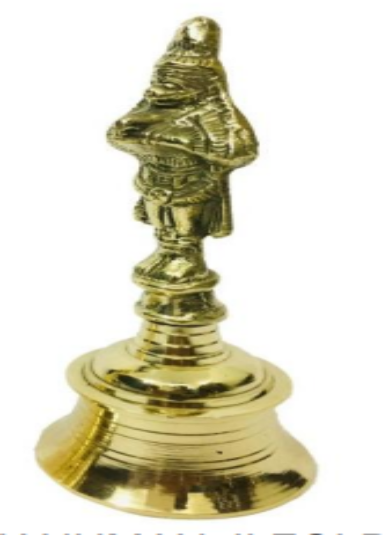 Bell Hanuman Ji Folding no 1