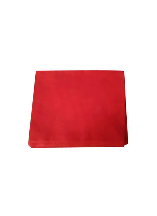 Fancy Red Blouse