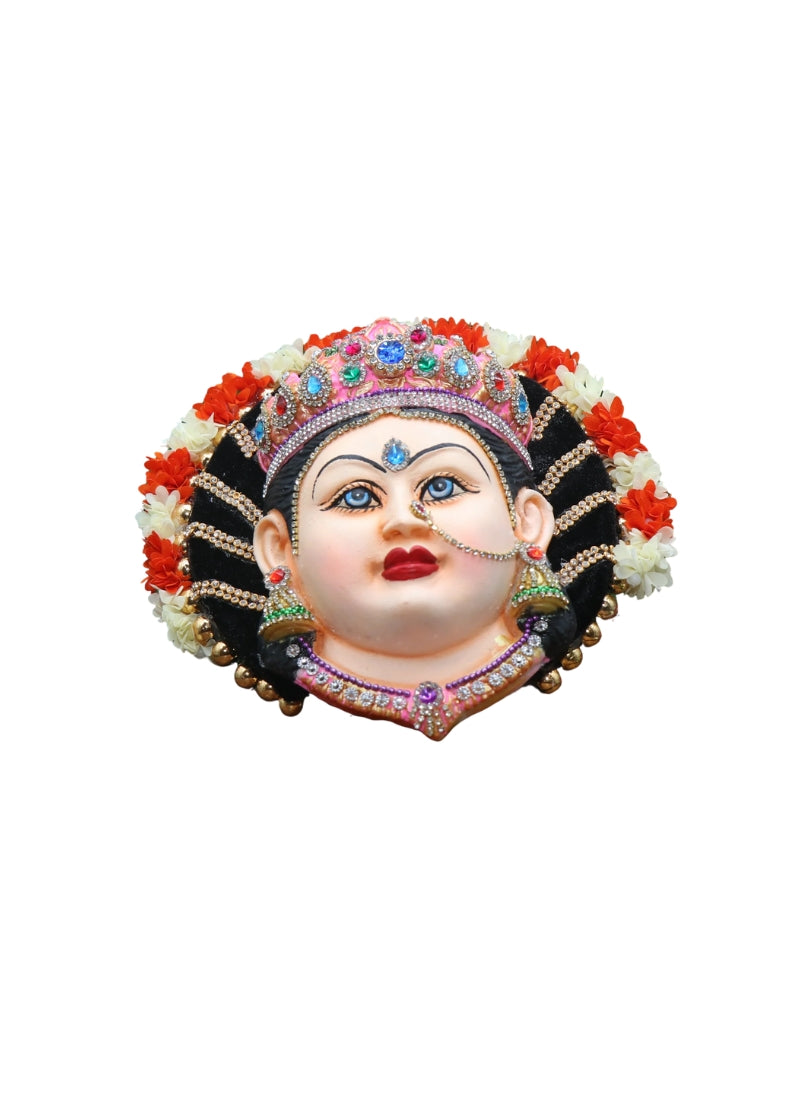 Ammavari Face 7" - 5