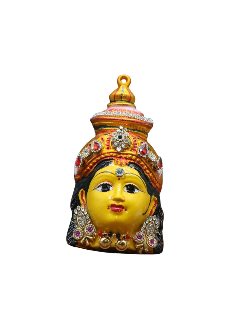 Ammavari Face 8" - 1