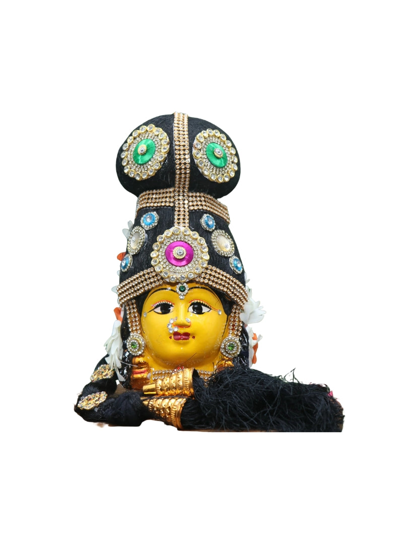 Ammavari Face 9" - 4