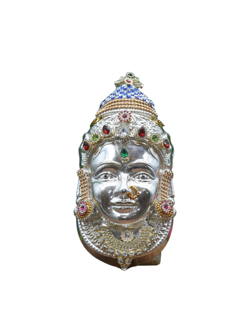 Ammavari Silver Face 8.5"