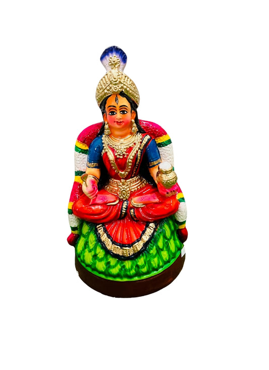 Annapurna Devi Golu Doll – Handcrafted Navaratri Bommai
