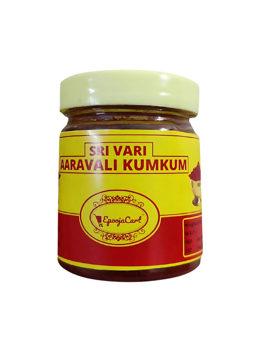 Aravalli Kumkum - 40 g