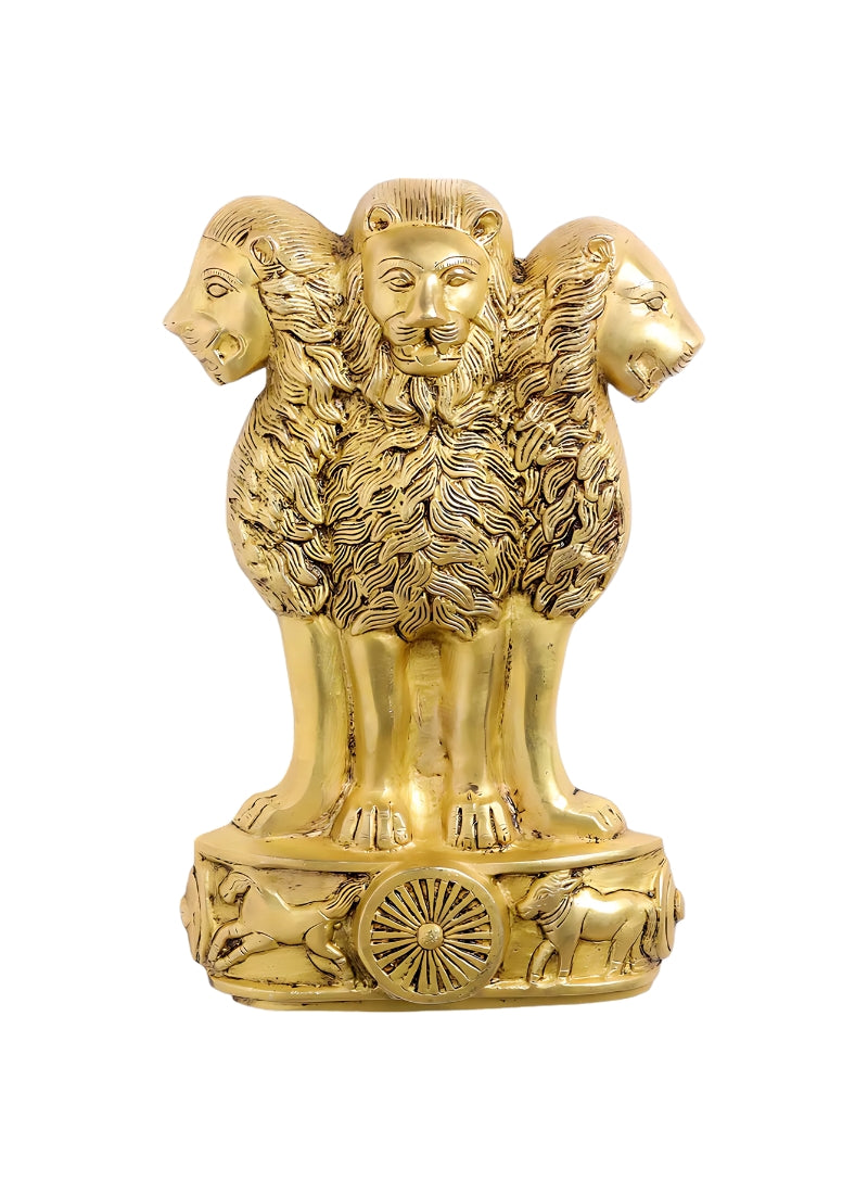 Brass Ashok Stambh