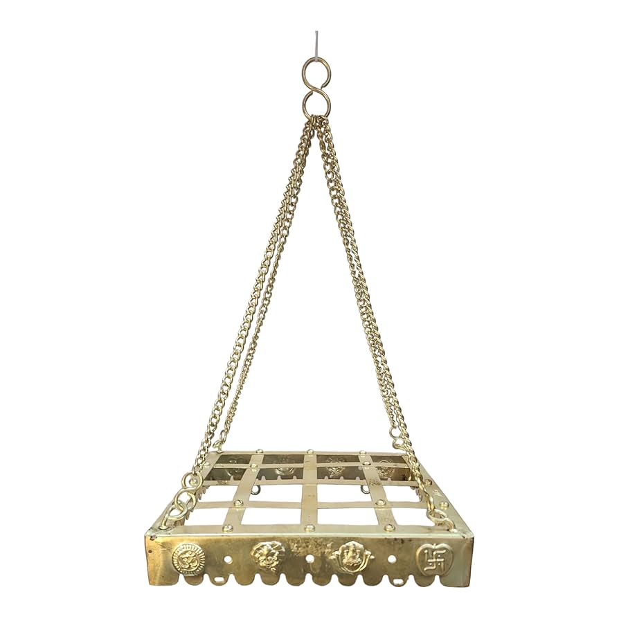 BRASS PALLAVALLI 12 &12