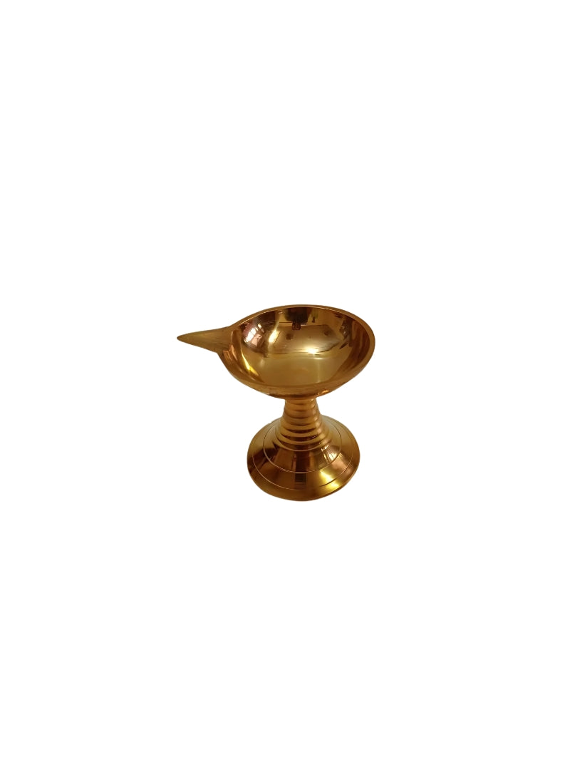Brass Base Agal No 3