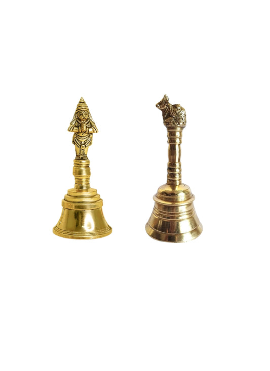 Bell Hanuman Ji Spl & Nandi Ji Fix No 1