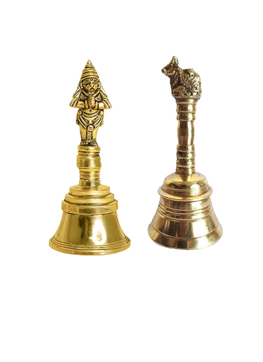 Bell Hanuman Ji Spl & Nandi Ji Fix No 2