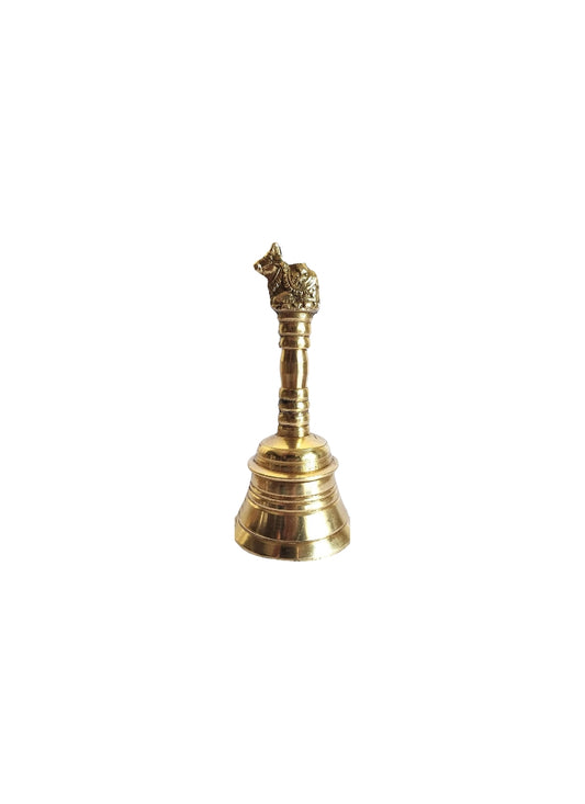Bell Nandi Ji Folding No 0
