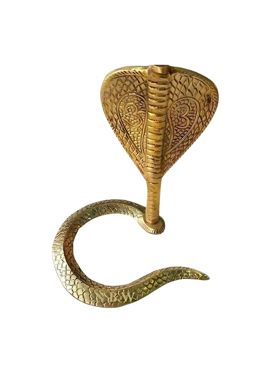 Brass Naga (Cobra) Idol