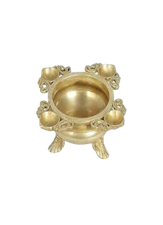 Brass Urli