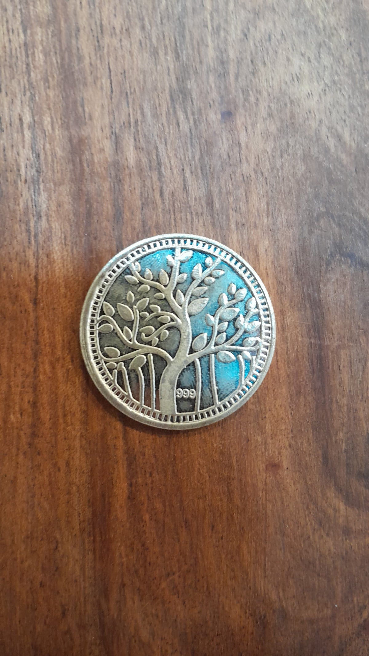 TREE COIN