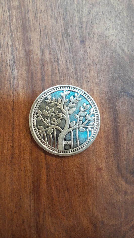 TREE COIN