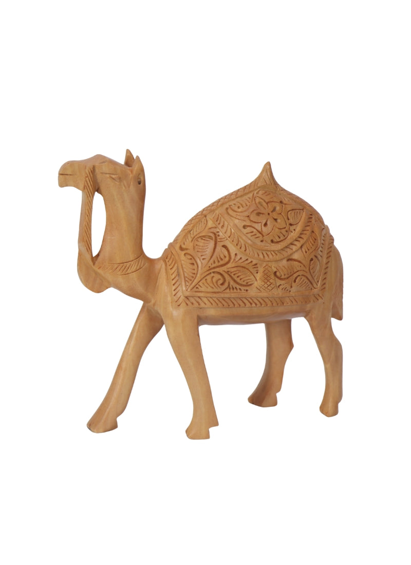 Wood PTD Camel 5"